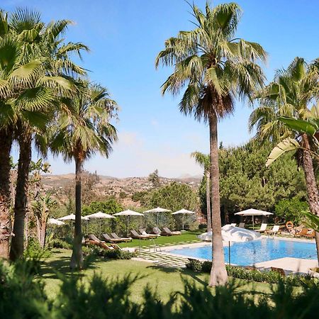 B Bou Hotel La Vinuela & Spa Экстерьер фото
